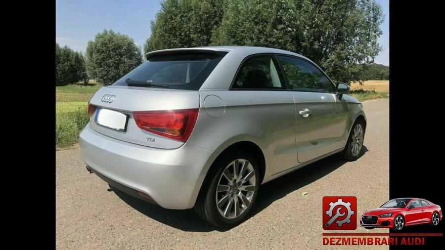 Aeroterma audi a1 2009