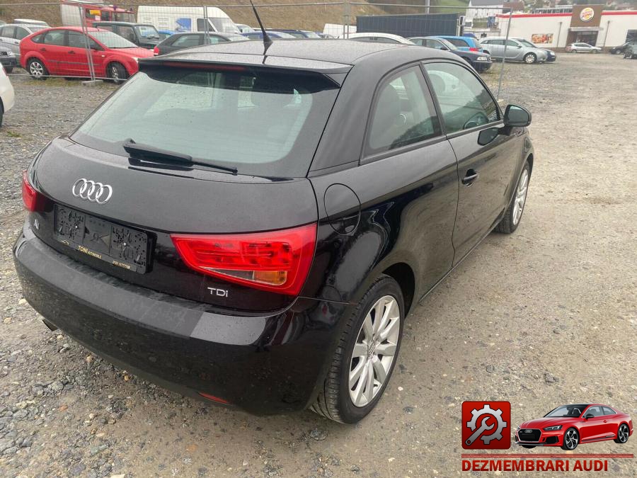 Aeroterma audi a1 2011