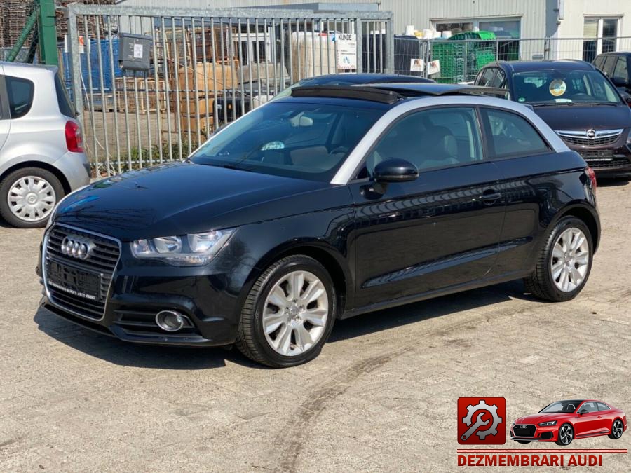 Aeroterma audi a1 2012