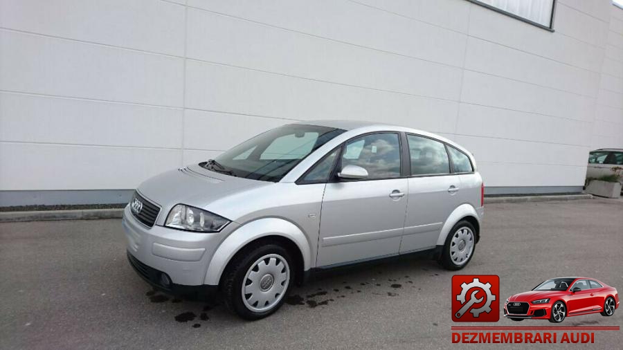 Aeroterma audi a2 2002