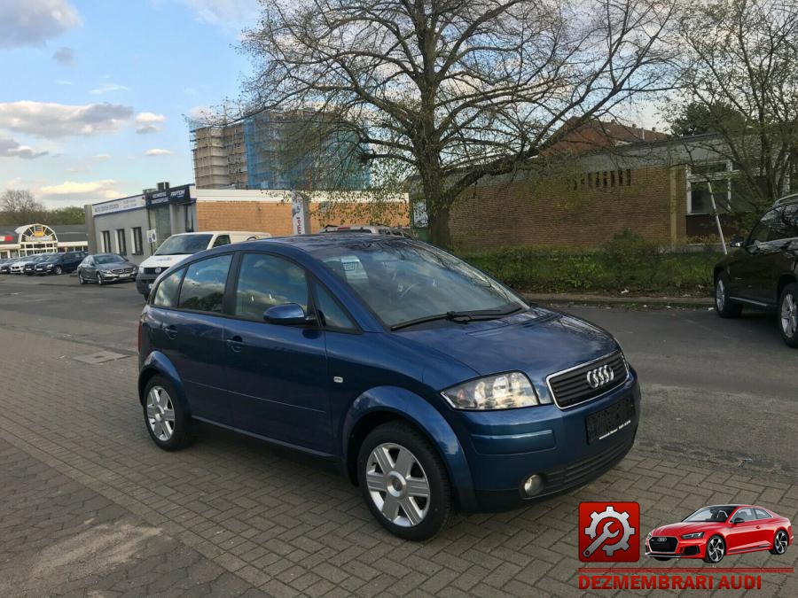 Aeroterma audi a2 2005