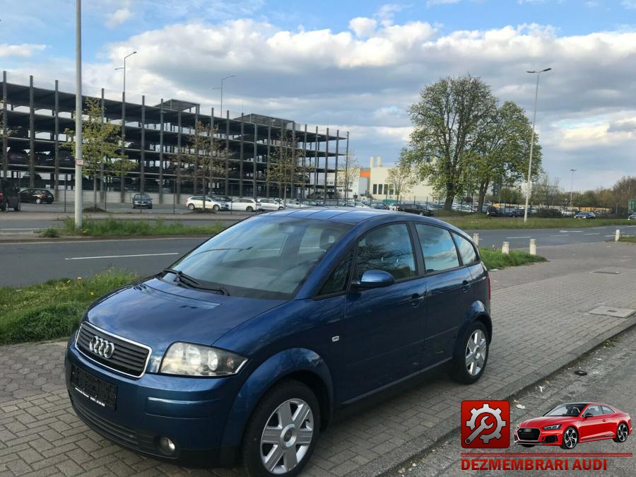 Aeroterma audi a2 2005