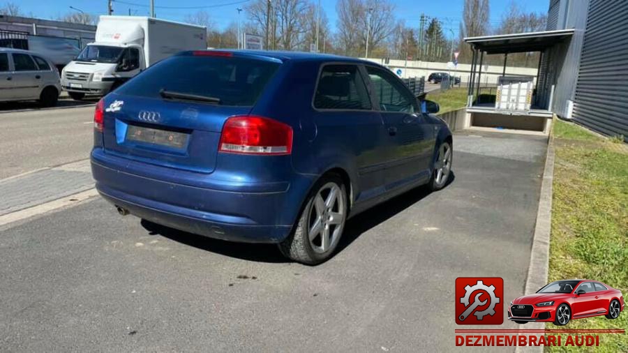 Aeroterma audi a3 2007