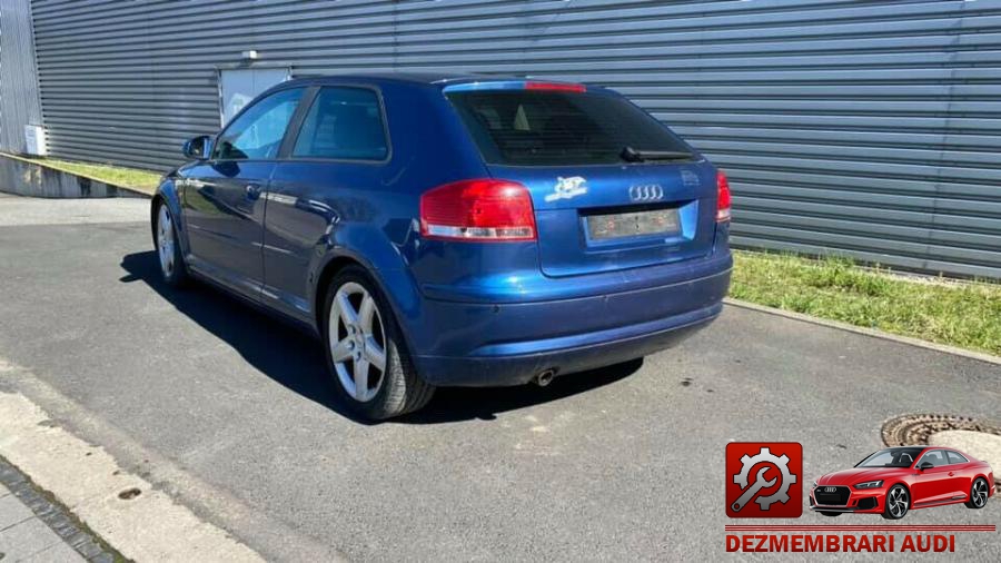 Aeroterma audi a3 2007