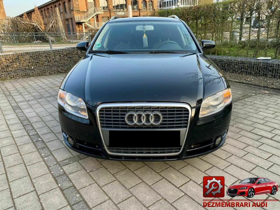 Aeroterma audi a4 2006