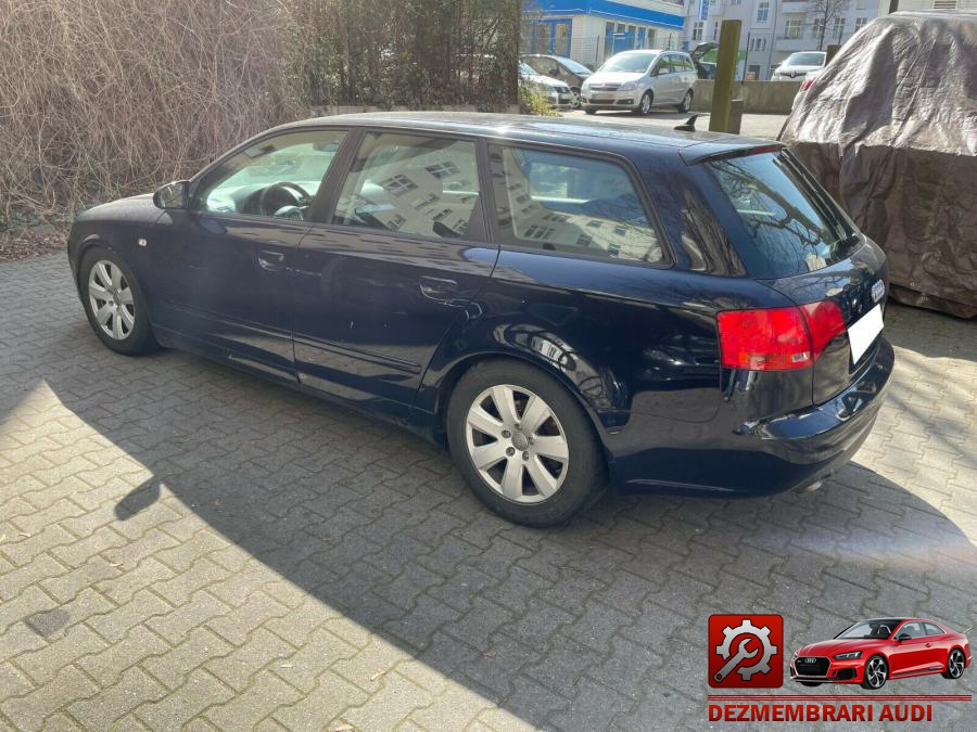 Aeroterma audi a4 2008