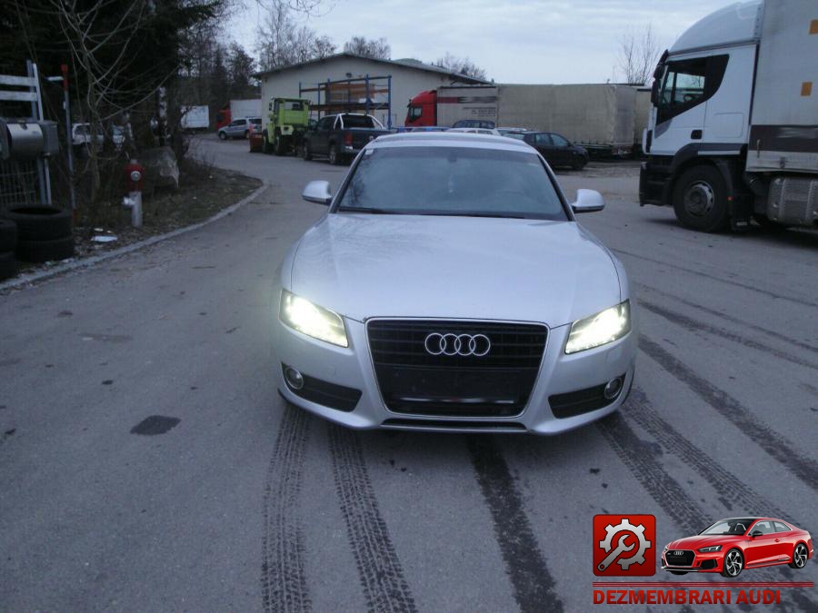 Aeroterma audi a5 2009