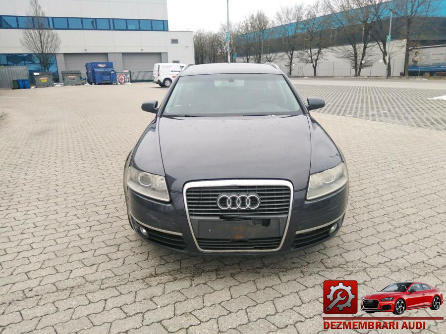 Aeroterma audi a6 2009