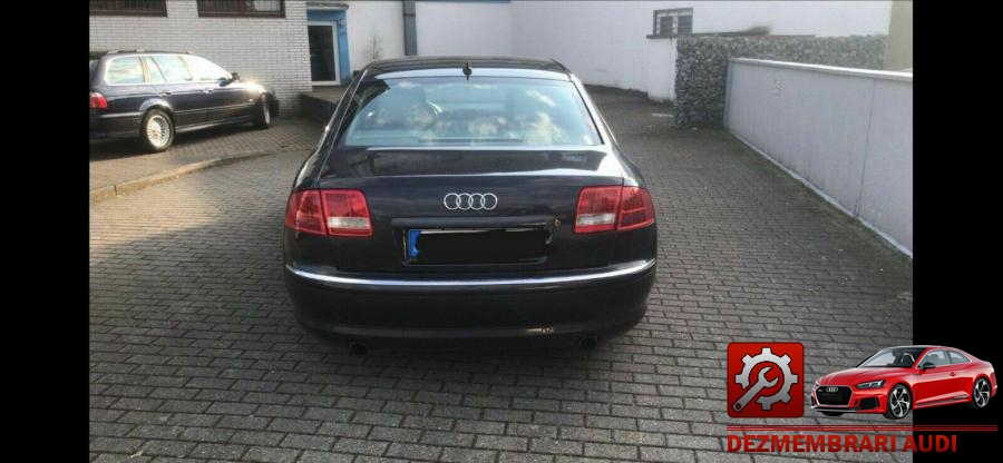 Aeroterma audi a8 2006