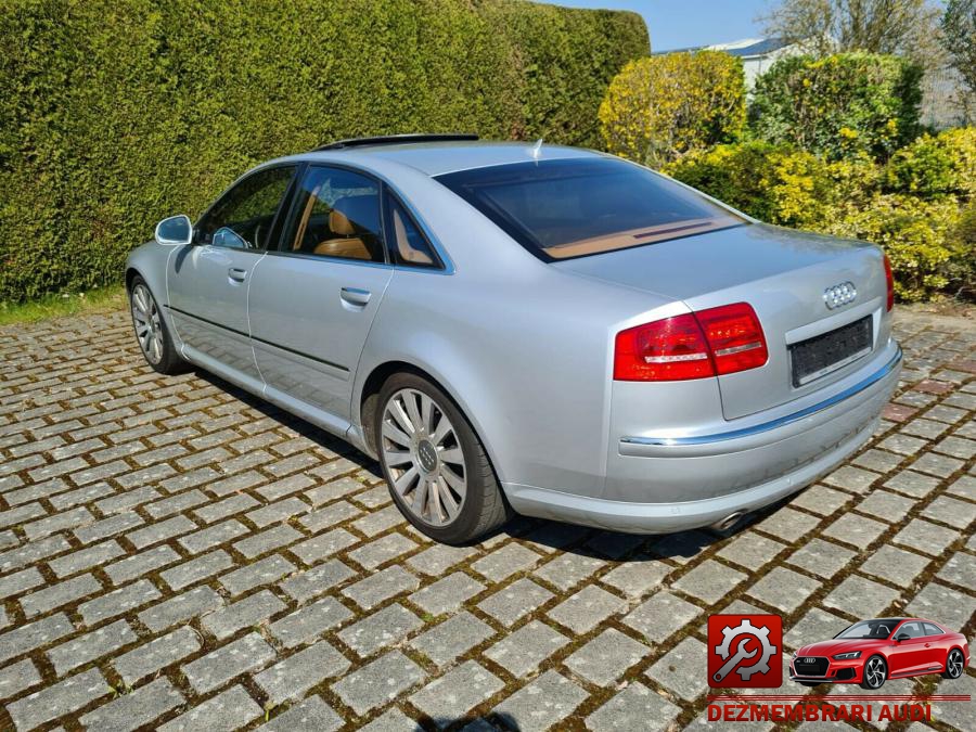 Aeroterma audi a8 2007