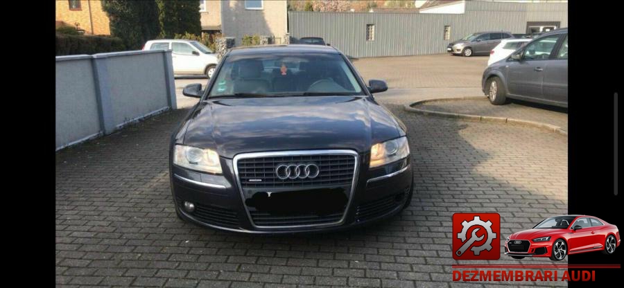 Aeroterma audi a8 2009