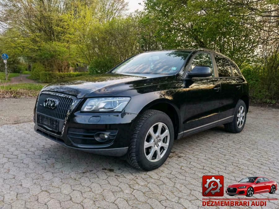 Aeroterma audi q5 2008