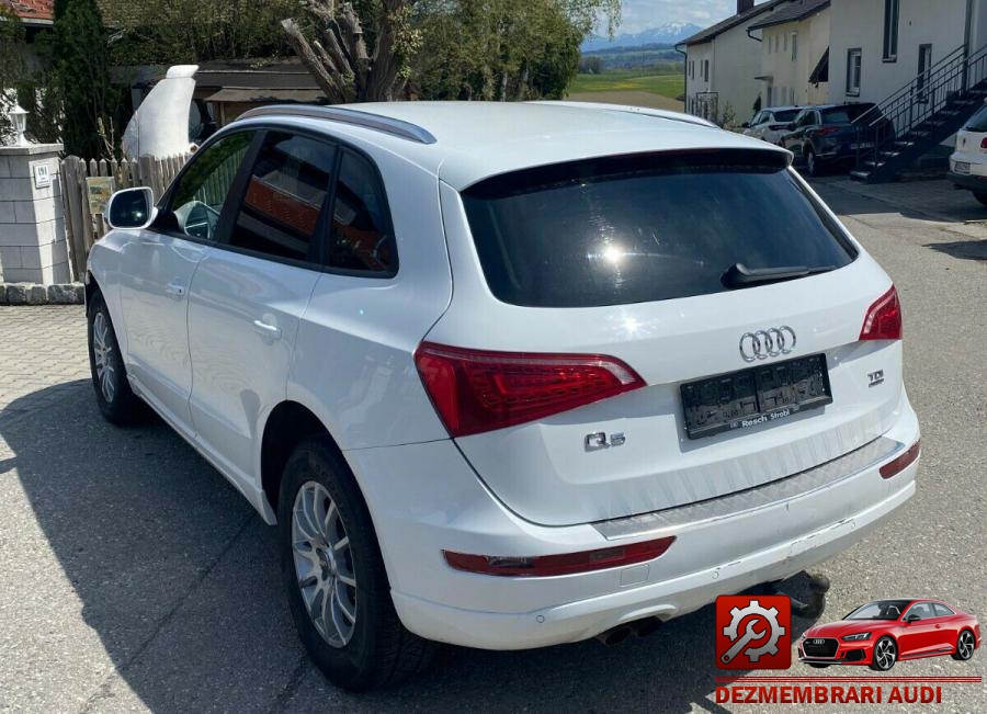 Aeroterma audi q5 2010