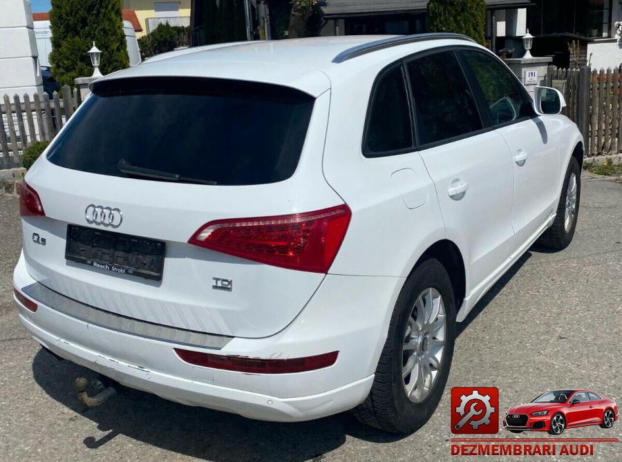 Aeroterma audi q5 2010