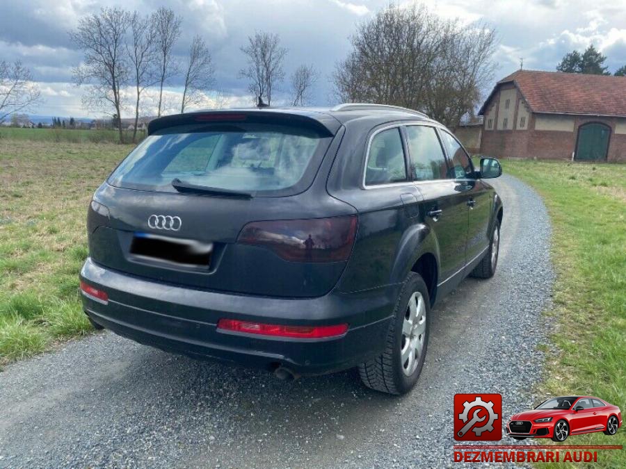 Aeroterma audi q7 2011