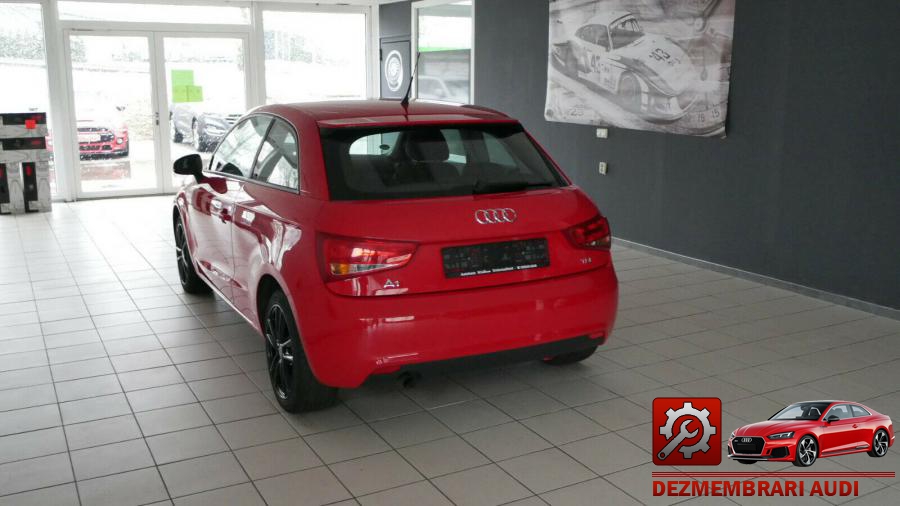 Airbaguri audi a1 2012