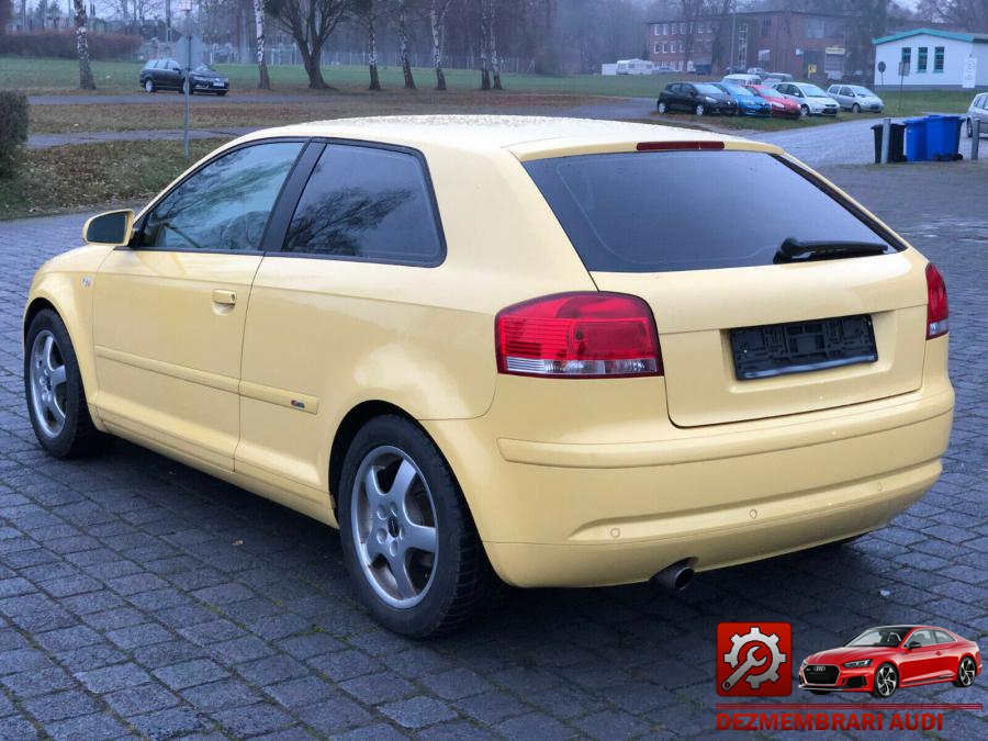 Airbaguri audi a3 2004