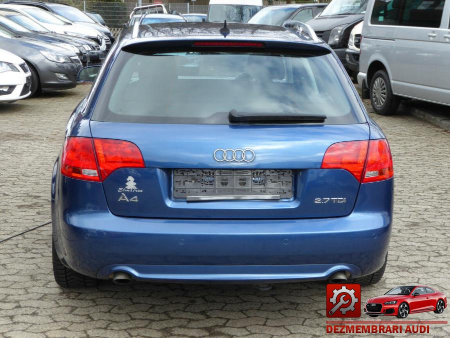 Airbaguri audi a4 2006