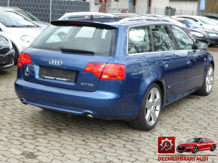 Airbaguri audi a4 2006