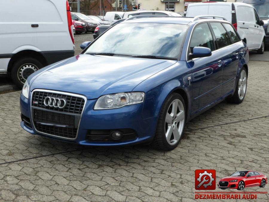 Airbaguri audi a4 2006