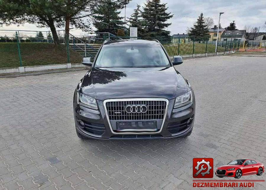 Airbaguri audi q5 2010