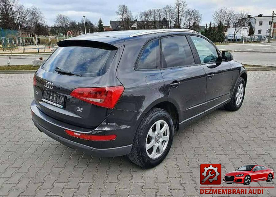 Airbaguri audi q5 2010