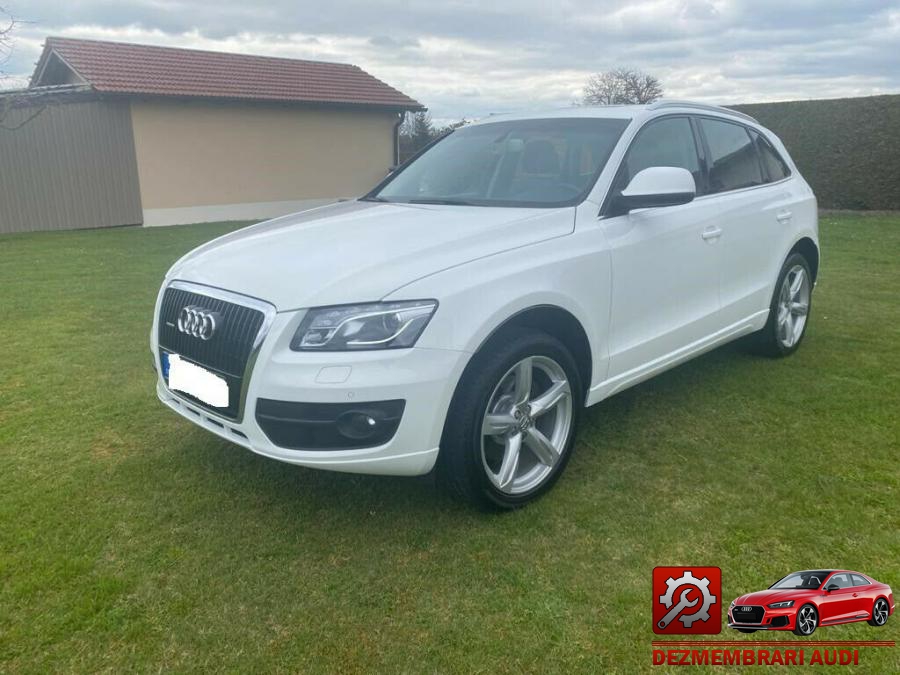 Airbaguri audi q5 2012