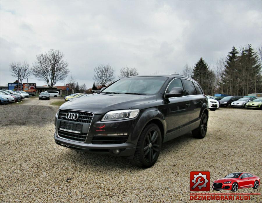 Airbaguri audi q7 2006