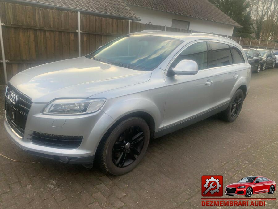 Airbaguri audi q7 2009