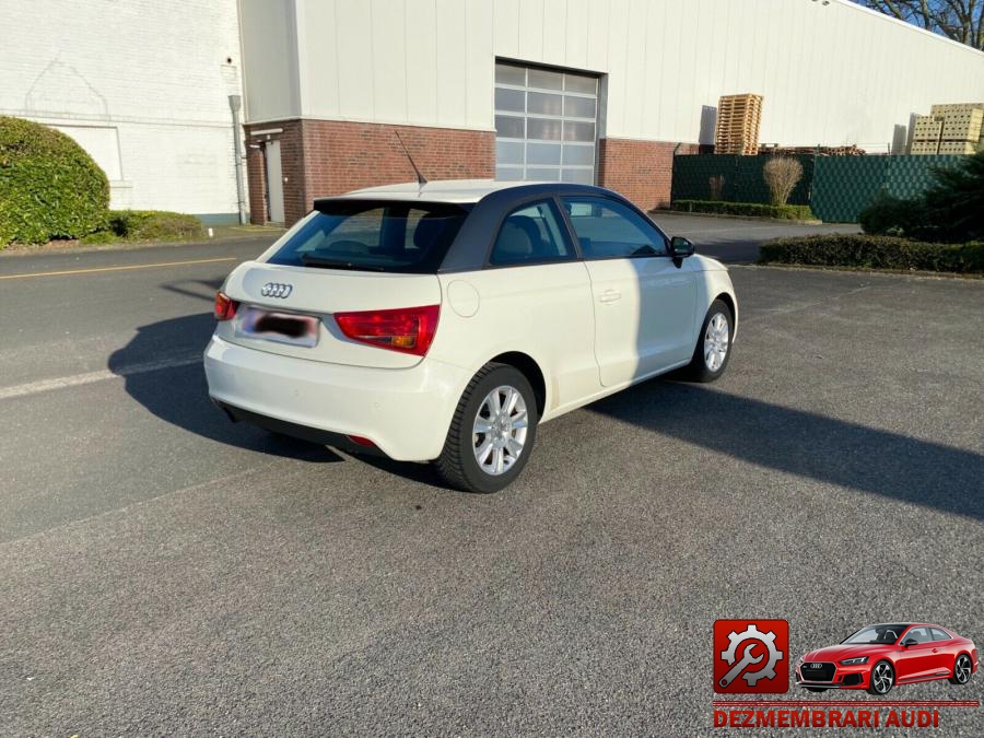 Alternator audi a1 2011