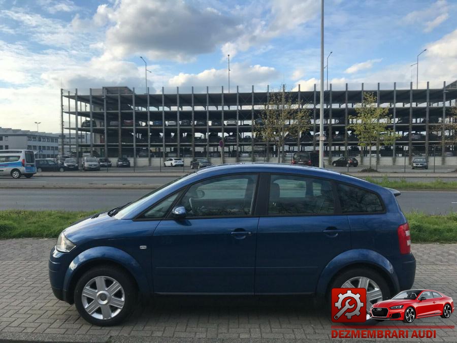 Alternator audi a2 2002