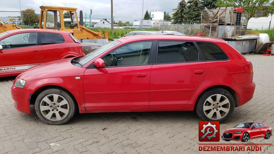 Alternator audi a3 2004