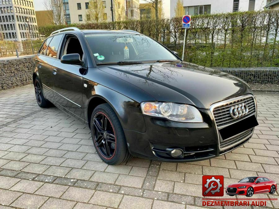 Alternator audi a4 2006