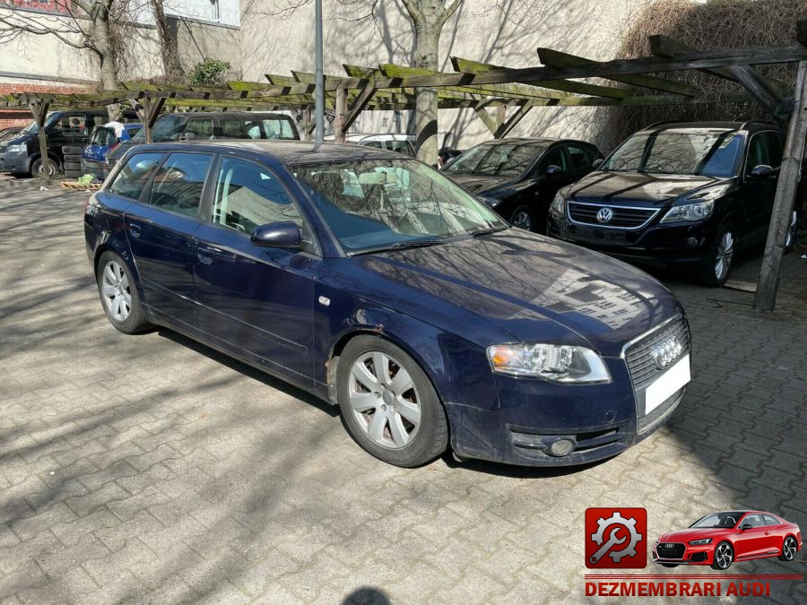 Alternator audi a4 2008