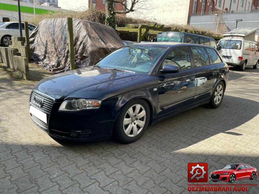 Alternator audi a4 2008