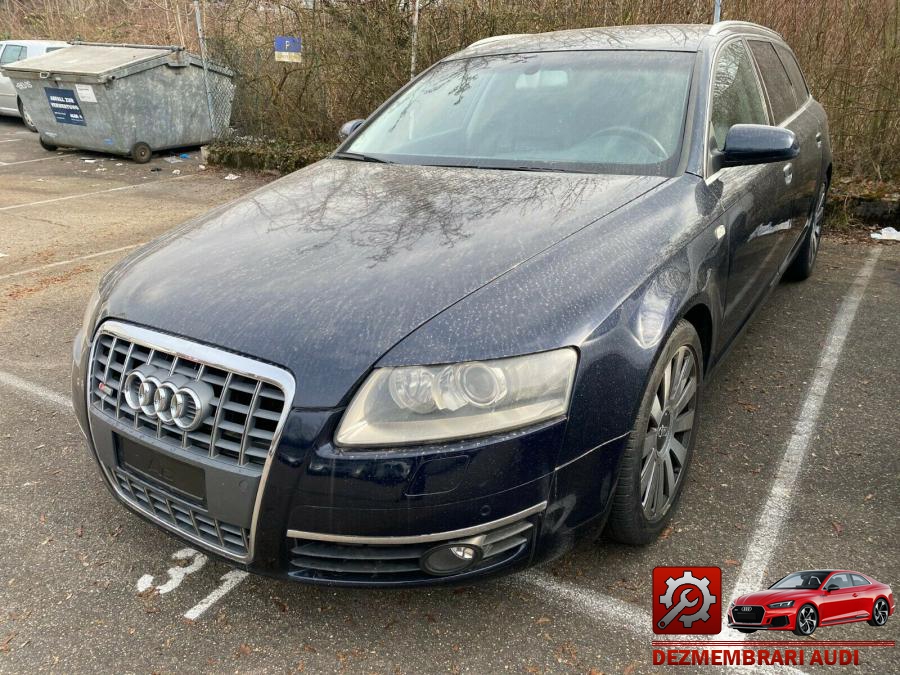 Alternator audi a6 2006