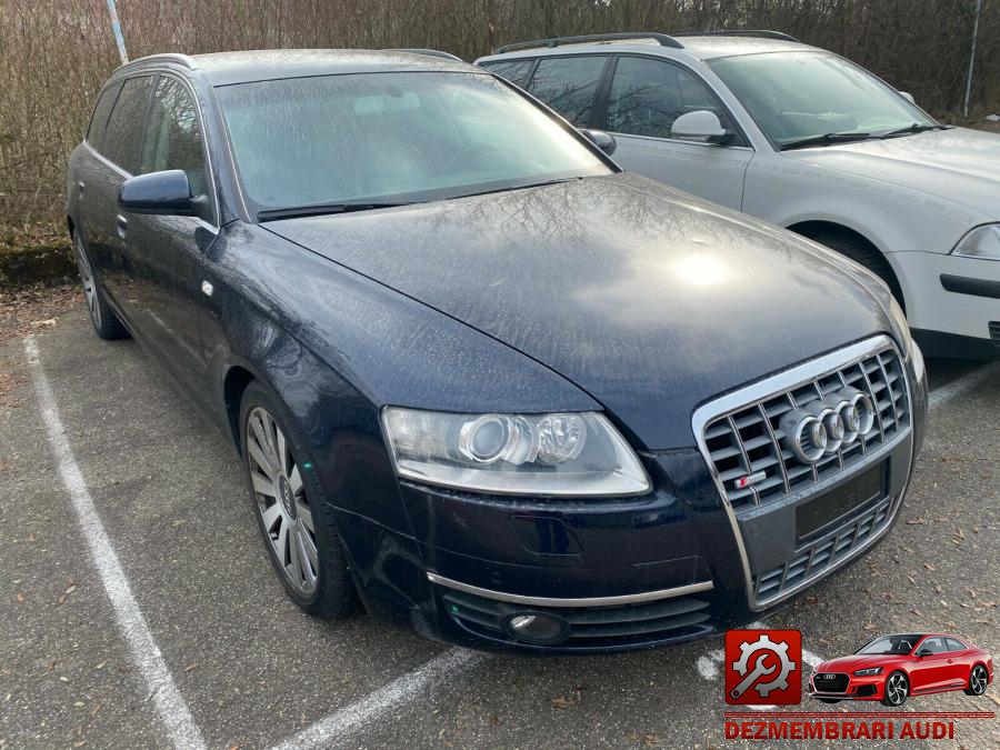 Alternator audi a6 2009