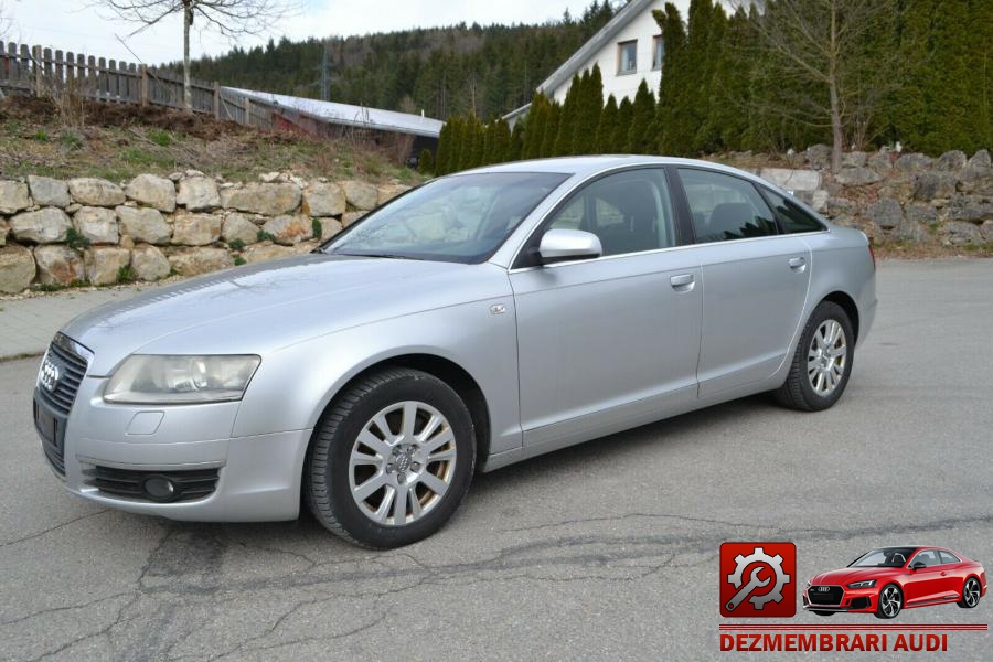 Alternator audi a6 2010