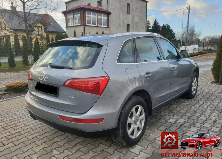 Alternator audi q5 2008