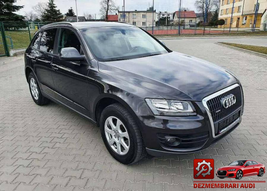 Alternator audi q5 2012