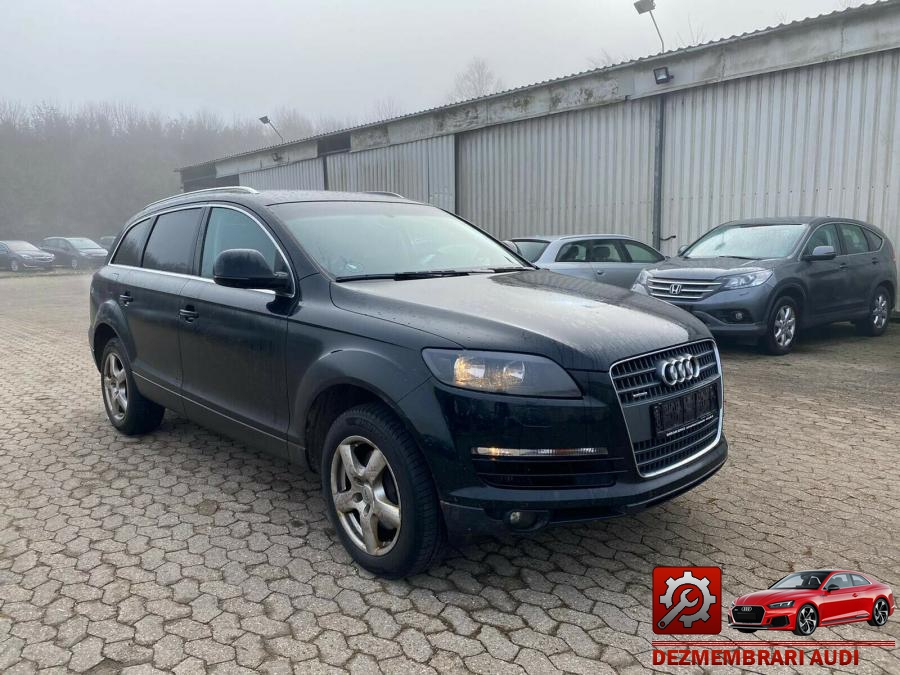 Alternator audi q7 2009