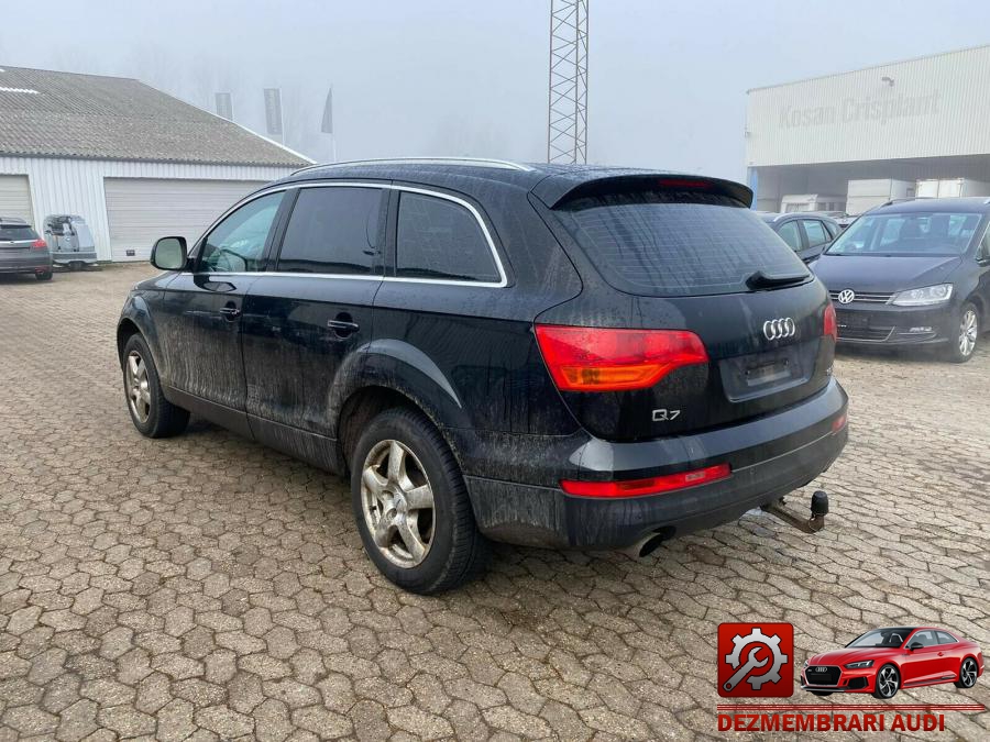 Alternator audi q7 2009