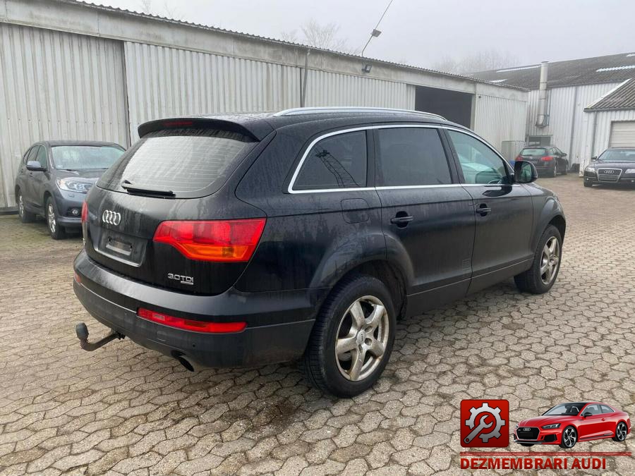 Alternator audi q7 2011