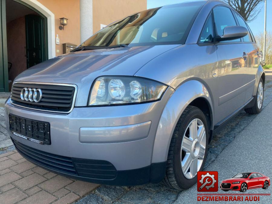 Amotizor audi a2 2004