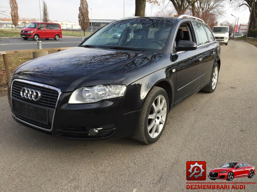 Amotizor audi a4 2008