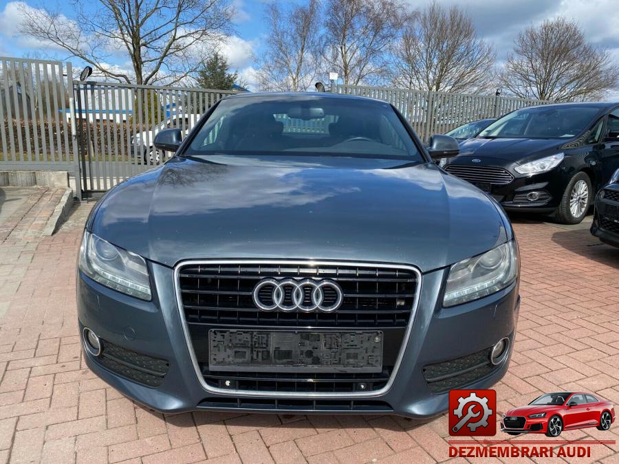 Amotizor audi a5 2009