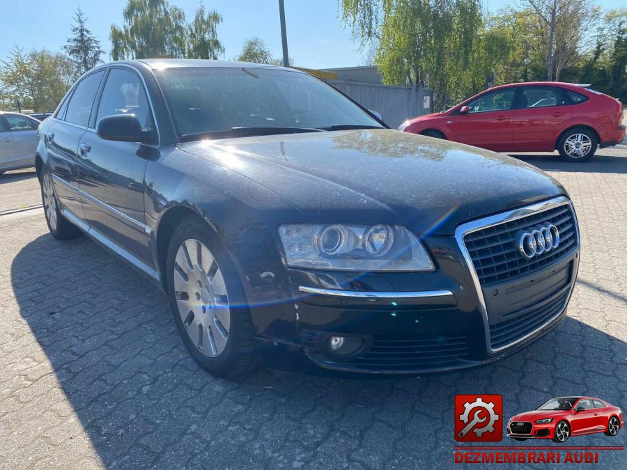 Amotizor audi a8 2009