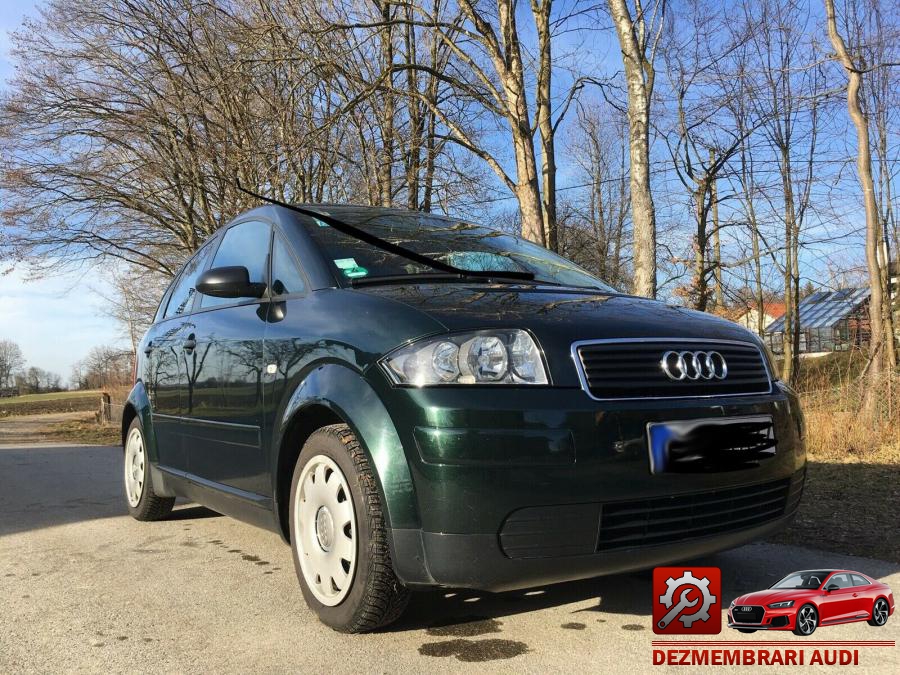 Ansamblu stergatoare audi a2 2002