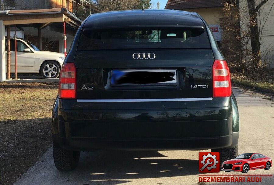 Ansamblu stergatoare audi a2 2002