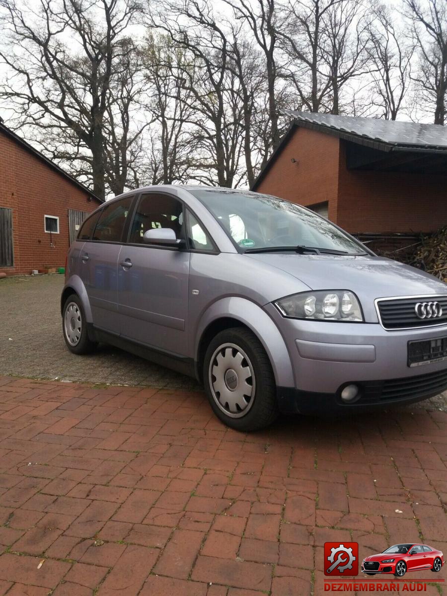 Ansamblu stergatoare audi a2 2005